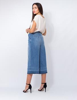 Culotte Vaquero Miss Miss para Mujer