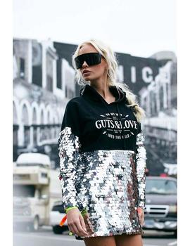 SUDADERA GUTS LUXE SWEATSHIRT