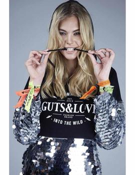 SUDADERA GUTS LUXE SWEATSHIRT