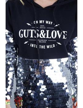 SUDADERA GUTS LUXE SWEATSHIRT