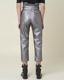 Pantalón Bullipupe Gris Silvian Heach para Mujer