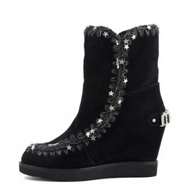 Mou French Toe With Metal Stars para Mujer
