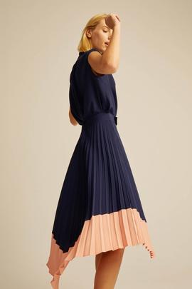 Blusa & Me Lily Marino para Mujer