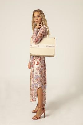Maxi Camisa Masavi Tribal para Mujer
