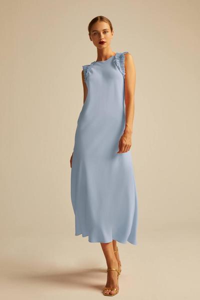 Vestido - Me Roberta Azul Claro para Mujer