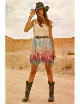 VESTIDO ROSSIE RODEO QUEEN