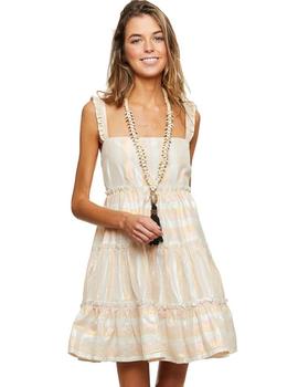 Vestido Luna Maga Tornado Rosa para Mujer