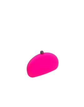 Bolso Fiesta Raso Flúor para Mujer