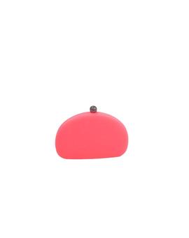 Bolso Fiesta Raso Coral  para Mujer