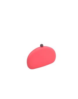 Bolso Fiesta Raso Coral  para Mujer