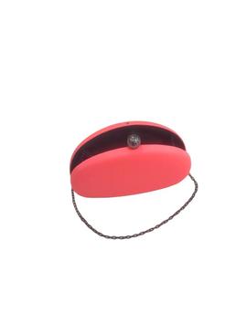 Bolso Fiesta Raso Coral  para Mujer