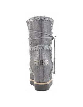 ESKIMO FRENCH TOE WEDGE SHORT