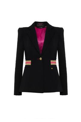 Americana Masavi Sport Negro para Mujer