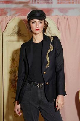 Chaqueta La Condesa Euridice para Mujer