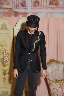 Chaqueta La Condesa Euridice para Mujer