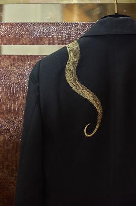 Chaqueta La Condesa Euridice para Mujer