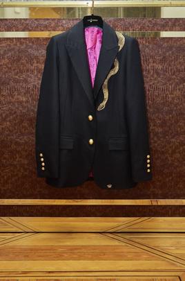 Chaqueta La Condesa Euridice para Mujer
