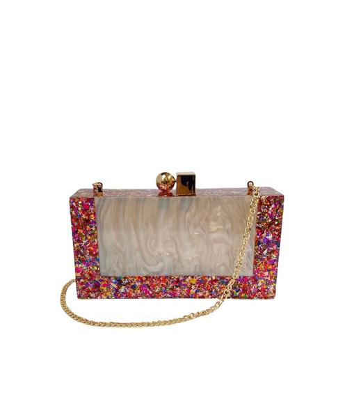 Clutch multicolor 2025 fiesta