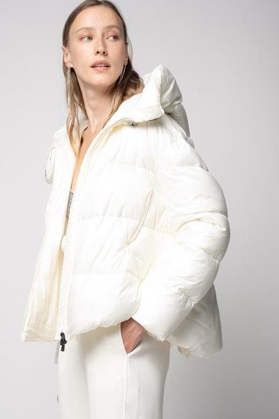 Plumiferos blanco shop