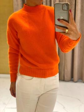Jersey Kocca Eliana Naranja para Mujer