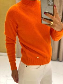 Jersey Kocca Eliana Naranja para Mujer