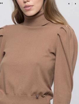 Jersey Kocca Uliana Camel para Mujer