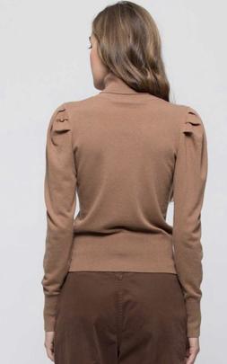 Jersey Kocca Uliana Camel para Mujer