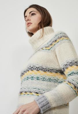 Jersey Montoto Rayas Multicolor para Mujer