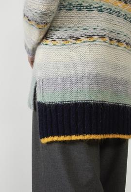 Jersey Montoto Rayas Multicolor para Mujer