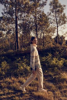 Jersey Montoto Rayas Multicolor para Mujer