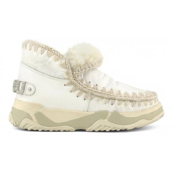 Botas mou on sale blancas