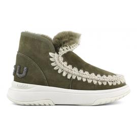 BOTAS MOU ESKIMO JOGGER GLITER LOGO MOO
