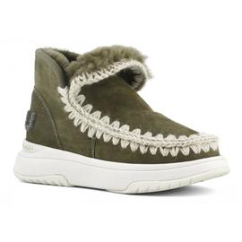 BOTAS MOU ESKIMO JOGGER GLITER LOGO MOO