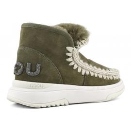 BOTAS MOU ESKIMO JOGGER GLITER LOGO MOO