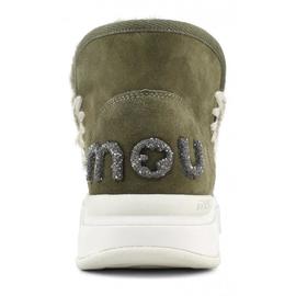 BOTAS MOU ESKIMO JOGGER GLITER LOGO MOO