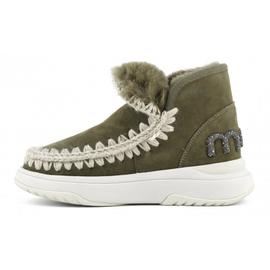 BOTAS MOU ESKIMO JOGGER GLITER LOGO MOO