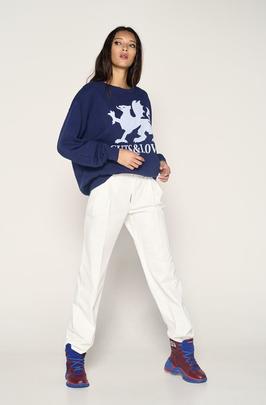 Sneakers Guts and Love Wine&Blue para Mujer