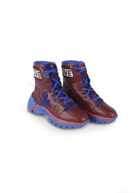 Sneakers Guts and Love Wine&Blue para Mujer