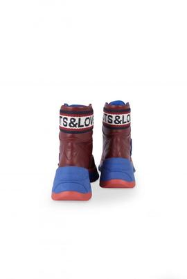 Sneakers Guts and Love Wine&Blue para Mujer