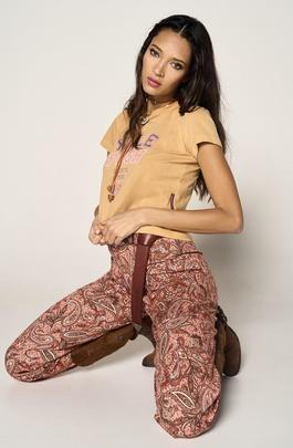 Camiseta Guts and Love Yale Posh para Mujer