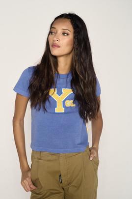 Camiseta Guts And Love Yours G-L para Mujer