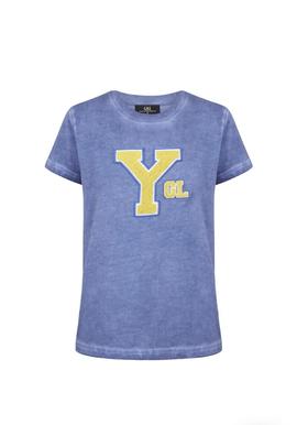 Camiseta Guts And Love Yours G-L para Mujer