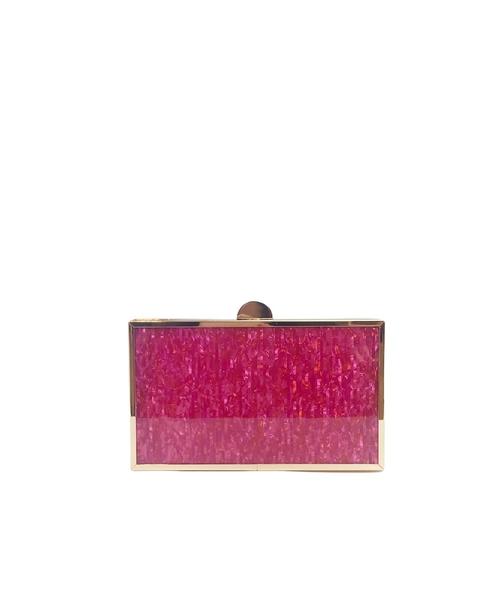 Clutch bolso mujer