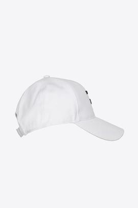 Gorra Pinko Blanca para Mujer