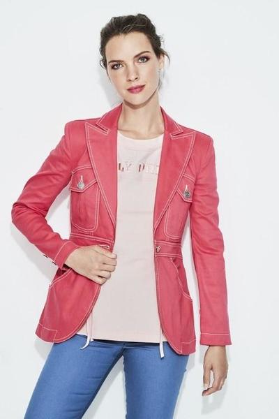 Sarga H.Preppy Fucsia para Mujer