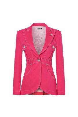 Blazer Sarga H.Preppy Fucsia para Mujer