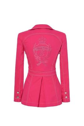 Blazer Sarga H.Preppy Fucsia para Mujer