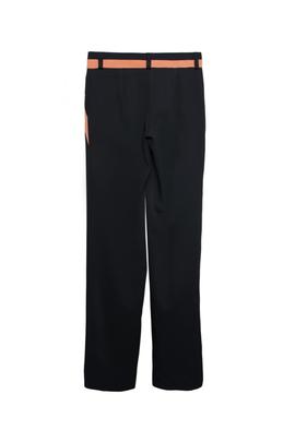 Pantalón Bicolor Negro-Maquillaje para Mujer