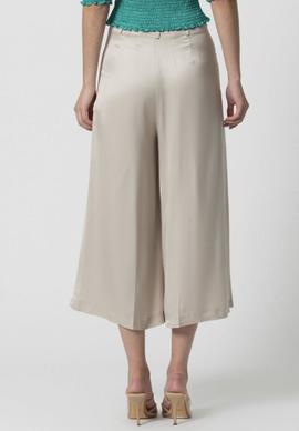 Pantalón Kocca Deksa Beige para Mujer