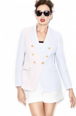 Blazer Extreme Collection Seersucker Leonella Multi para Muj